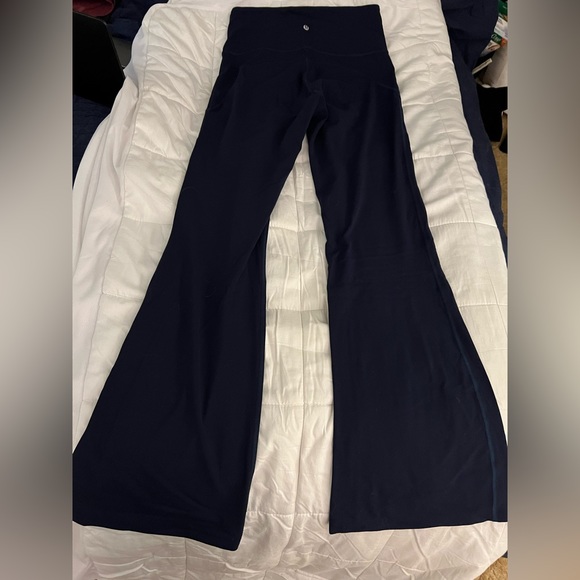 Groove Super-High-Rise Flared Pant - Picture 2 of 5